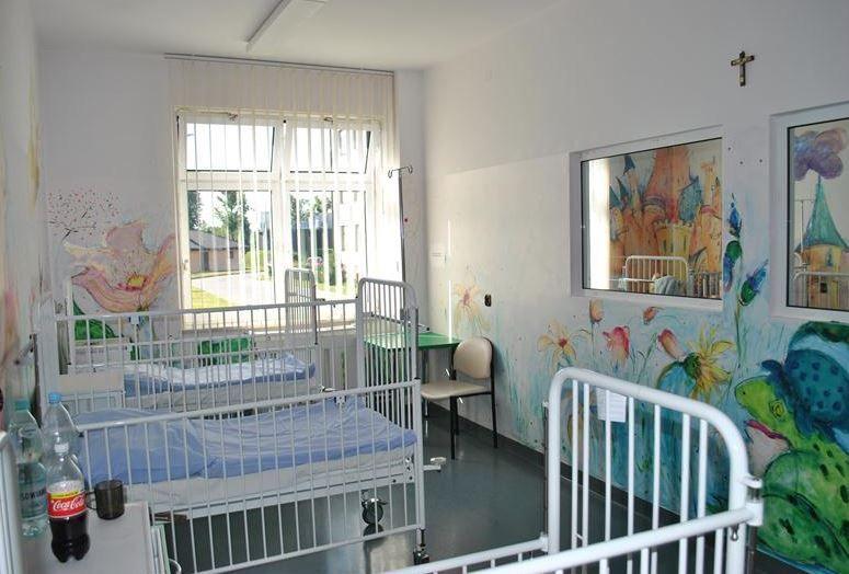 Kryzys kadrowy na pediatrii zażegnany. Sytuacja jest stabilna