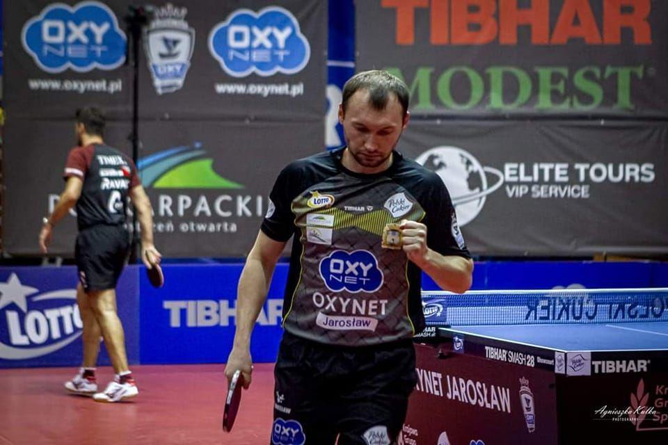 Znakomity mecz Oxynetu Jarosław. Lider z Działdowa miał bonus od losu