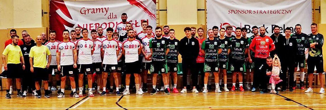 Zagrali dla Niepodległej. Przemyślanie lepsi od lublinian