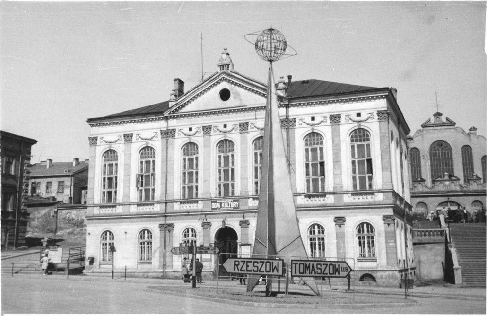 Pieniądze na remont budynku Ogniska Baletowego. Mieszkańcy mogli zagłosować