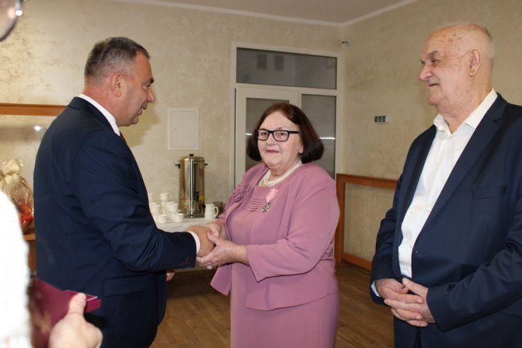 Wznieśli toast za zdrowie jubilatów [ZDJĘCIA]