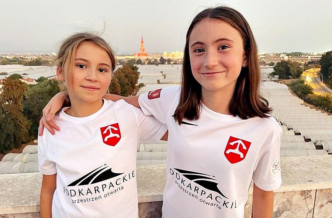 Oliwia Gancarz wicemistrzynią świata!