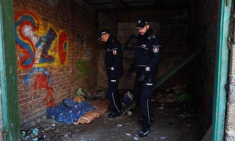 Nie bądź obojętny! Reaguj, gdy ktoś jest narażony na wychłodzenie