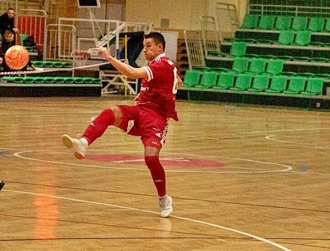 Futsalowcy Eurobusu Przemyśl szaleją! Zlali ekipę z Nowin
