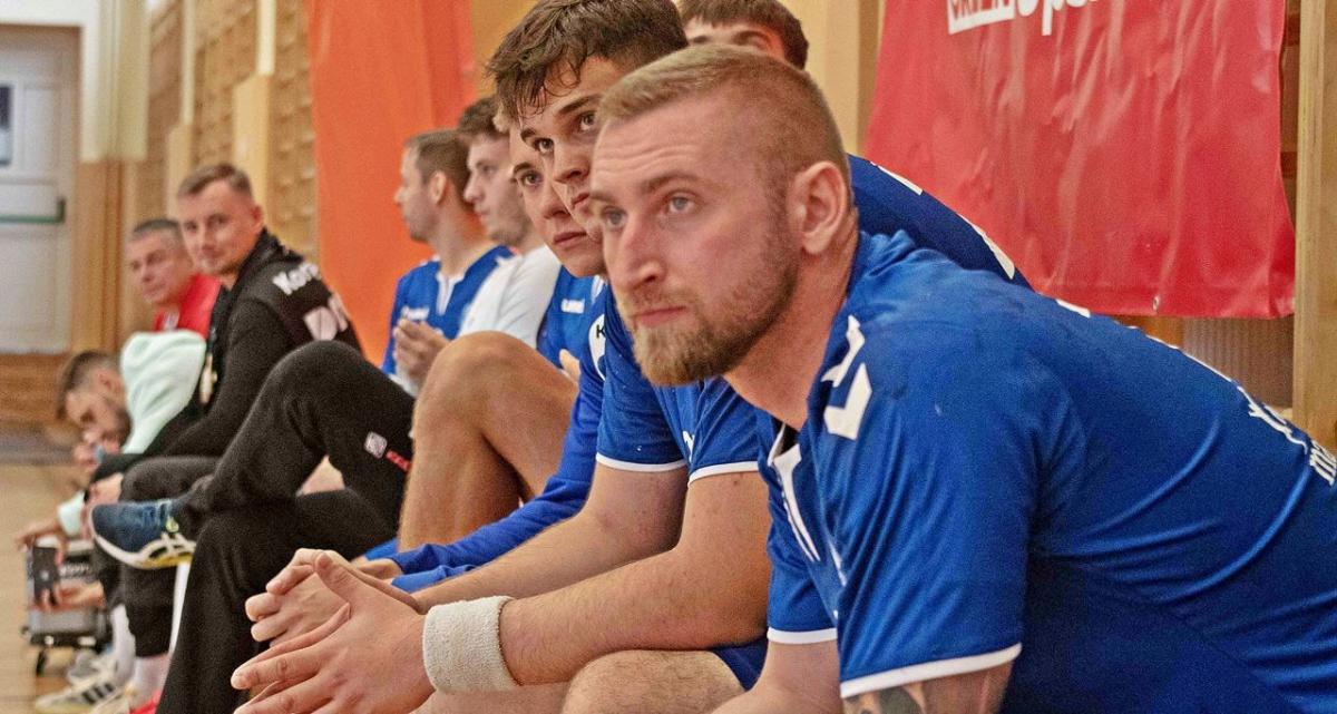 Zabrakło zimnej głowy. Piłkarze ręczni SPR Orła Przeworsk za pucharową burtą