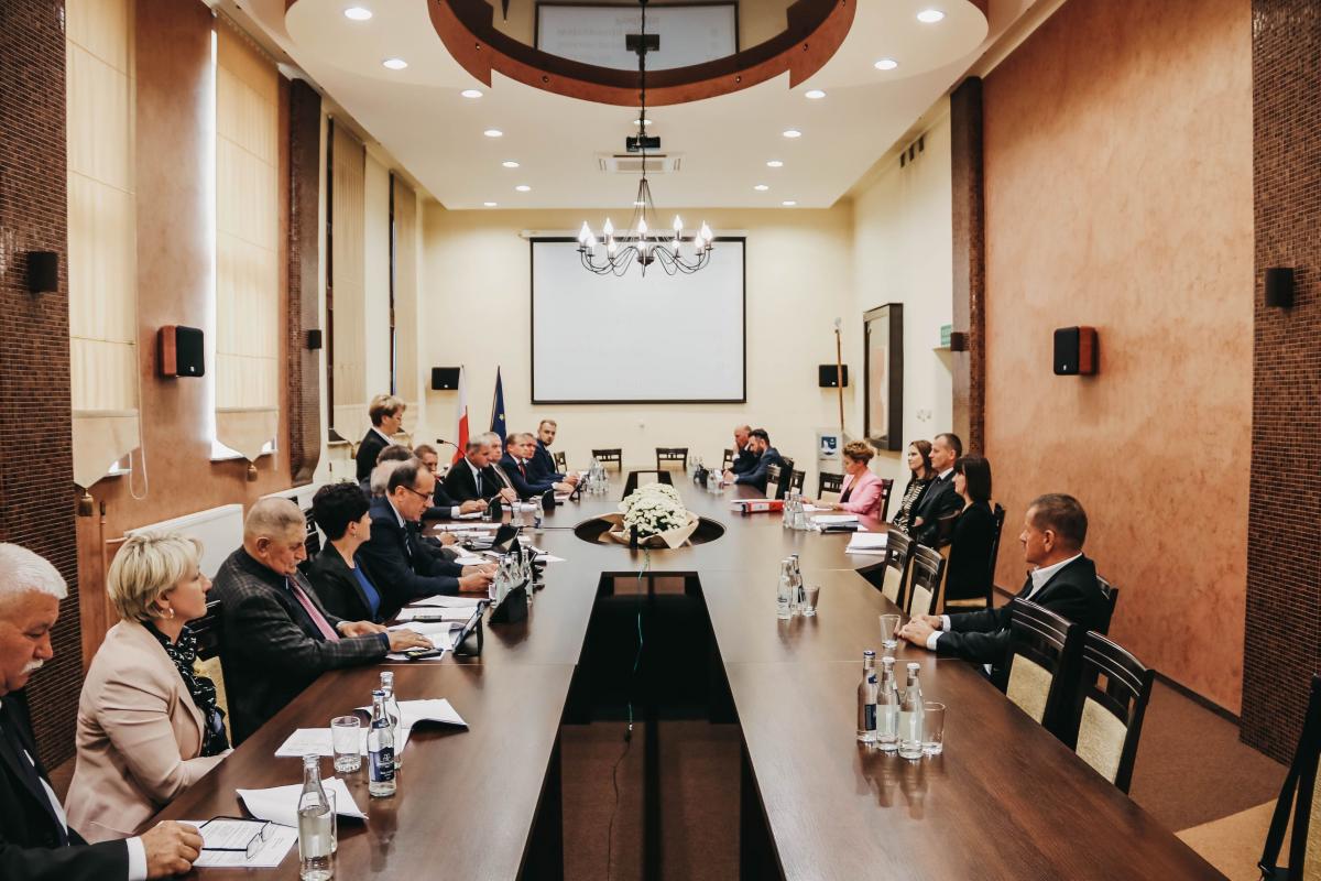 Niższe podatki dla mieszkańców gminy Tryńcza