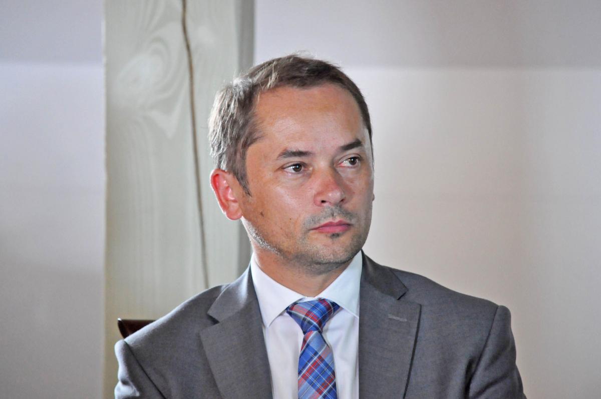 Wójt gminy Lubaczów Wiesław Kapel nagrodzony