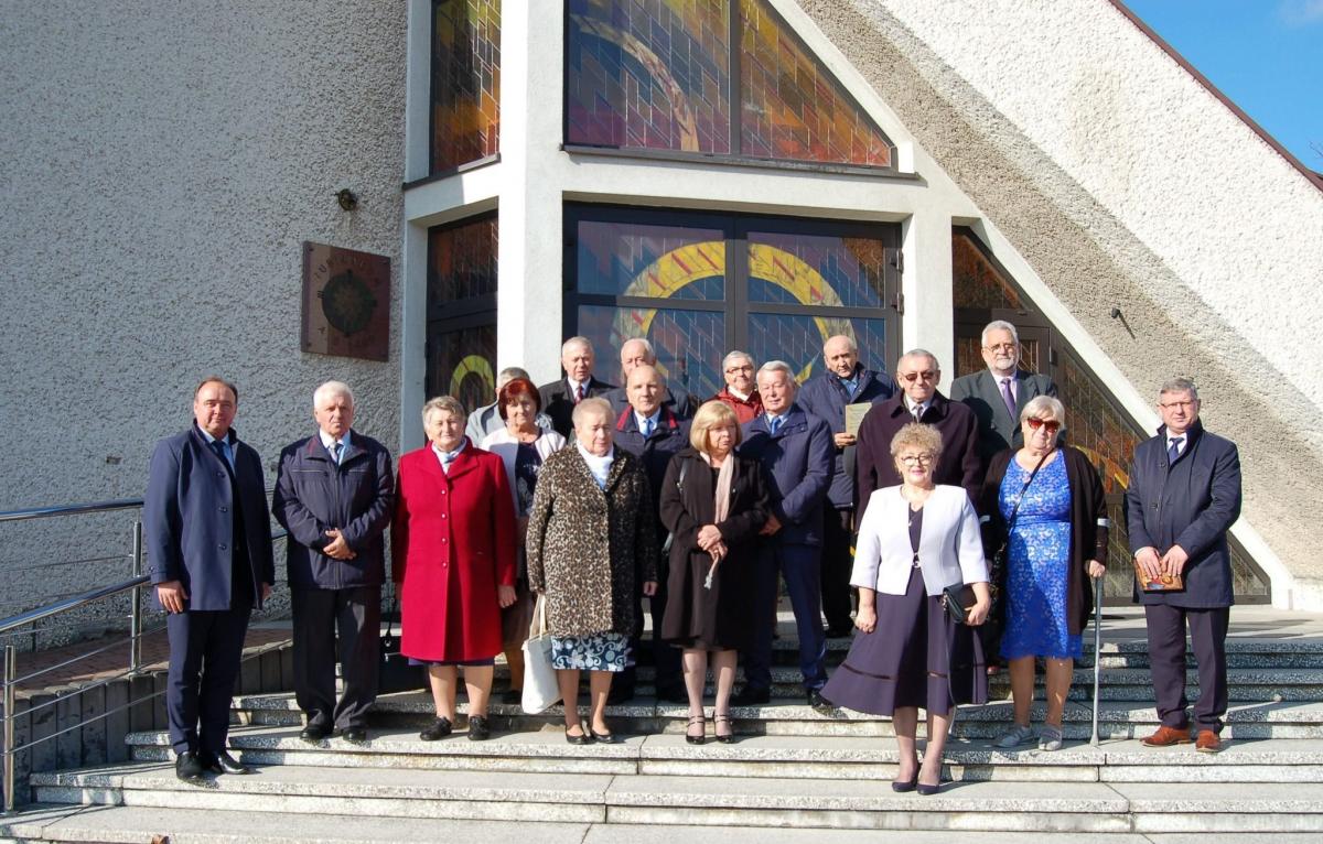Piękny jubileusz małżeńskiego pożycia w gminie Orły [ZDJĘCIA]