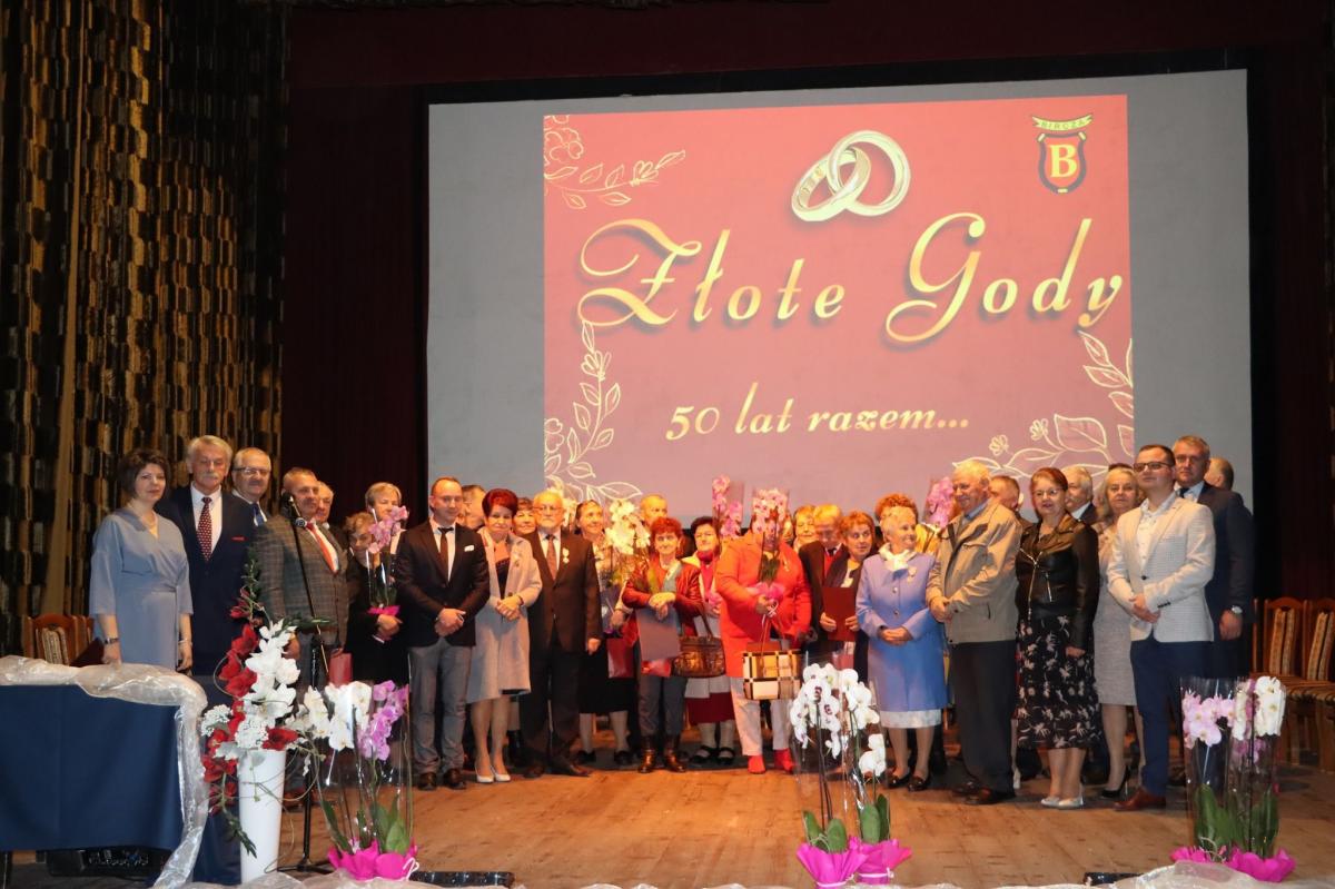 Gmina Bircza: Wytrwali w złożonym sobie 50 lat temu przyrzeczeniu [ZDJĘCIA]