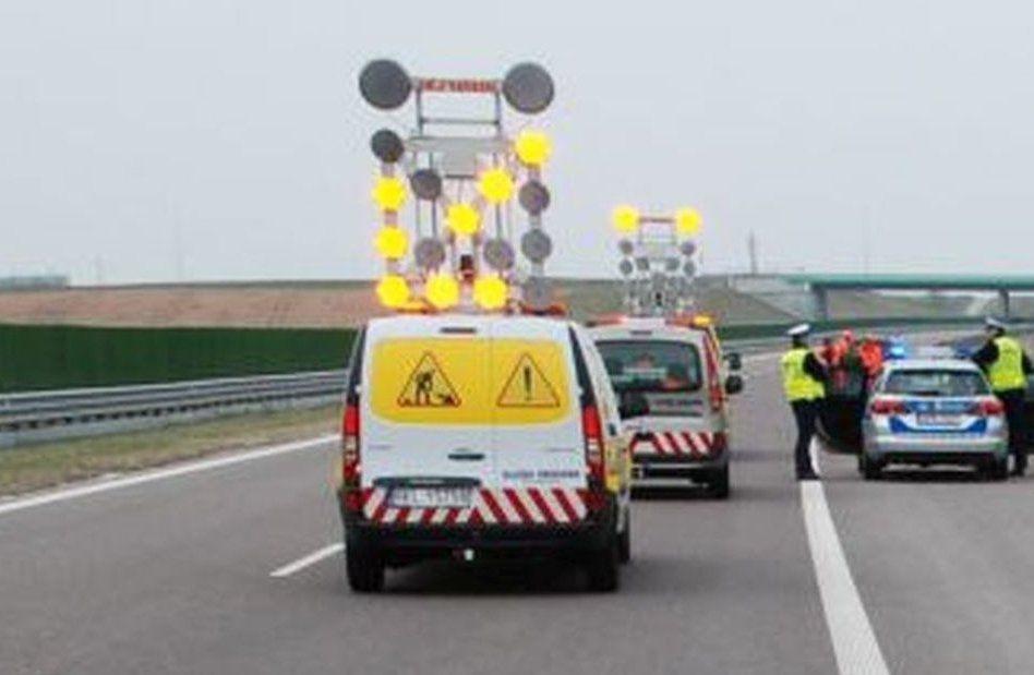 Niemal 3 promile alkoholu! Tyle miał 36-latek jadący cysterną po autostradzie A4 