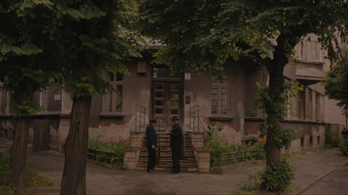 „Erynie” – serial, w którym Przemyśl stał się przedwojennym Lwowem