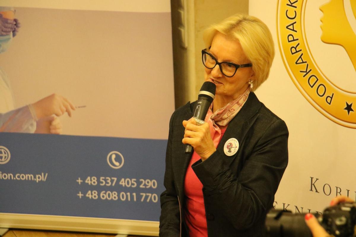 Jeśli kochacie życie – dbajcie o nie. Konferencja „Wyprzedź raka