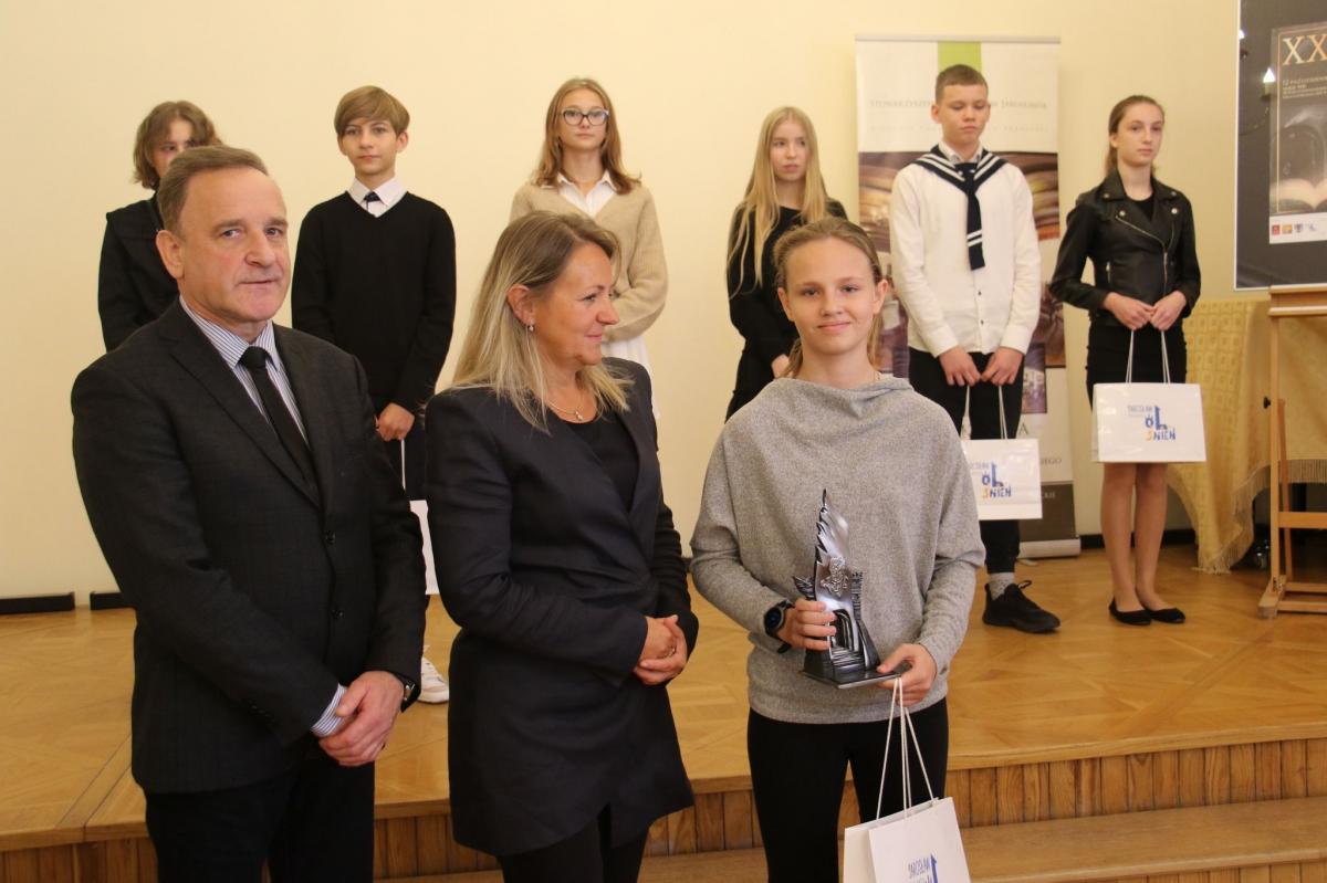 Hordyński po raz 20. Finał Regionalnego Konkursu Recytatorskiego i Poetyckiego 