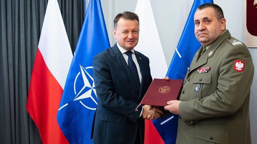 Podhalańczycy „stracili” generała. Znakomitym wynikami zapewnili mu awans!