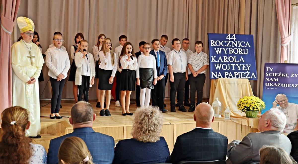 Wyjątkowy Dzień Papieski w Walawie