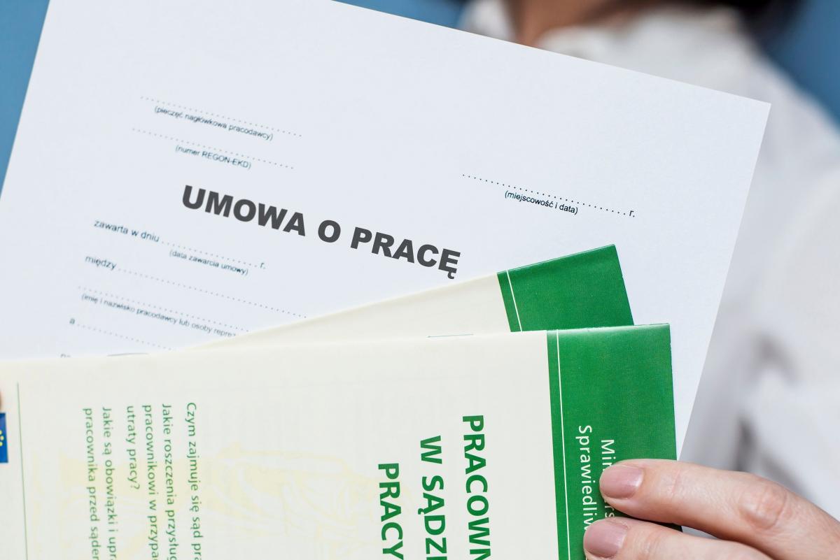 Umowa zawsze jest koniecznością. Pracowniku, nie bój się reagować