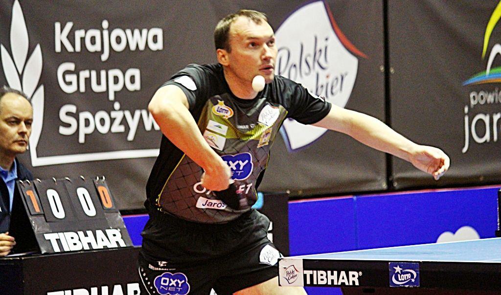 Chcieć a móc to jednak różnica... Mistrz Polski Dartom Bogoria lepsza od Oxynetu Jarosław