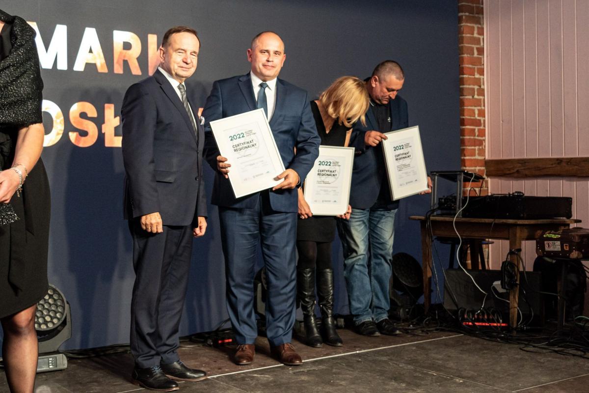 Jarmark Jarosławski z najważniejszą nagrodą w branży turystycznej
