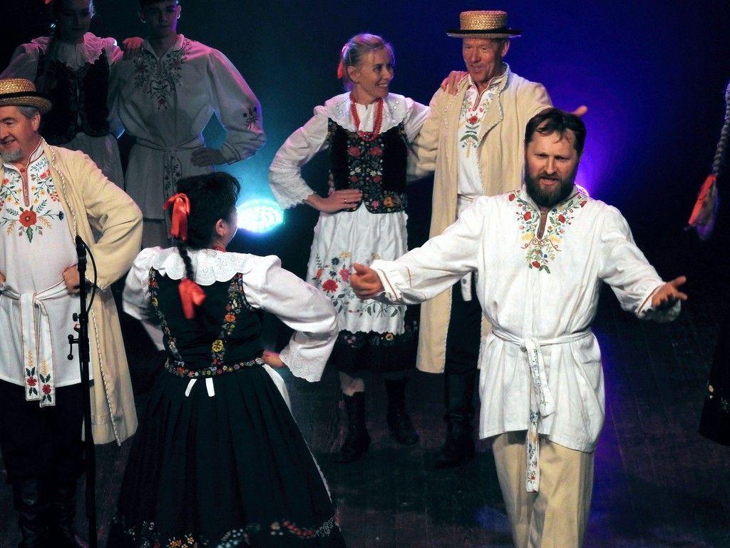 Na ludową nutę w przemyskim Zamku