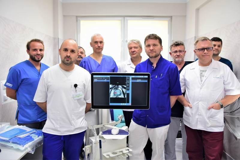 Dobra wiadomość dla pacjentów urologicznych. W Przemyślu dostępna już najnowocześniejsza diagnostyka