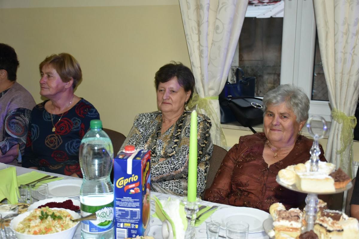 Seniorzy z Siedlisk i Jaksmanic potrafią się bawić! [ZDJĘCIA]
