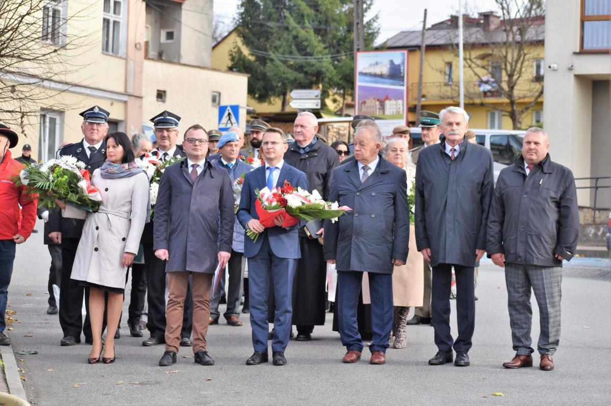 77. rocznica walk w obronie Kuźminy i Birczy
