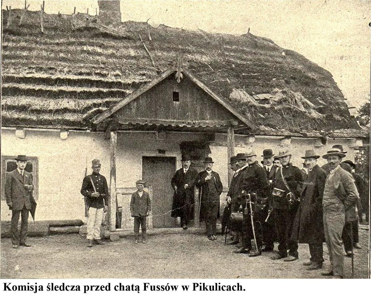 Pikulice: Horror bestialskiego mordu rabunkowego