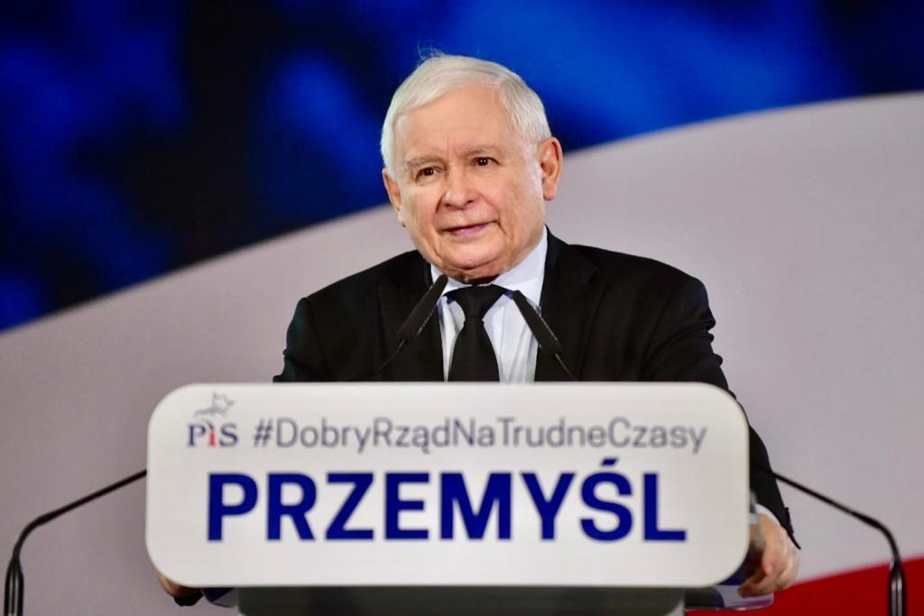 Prezes ani myśli o emeryturze