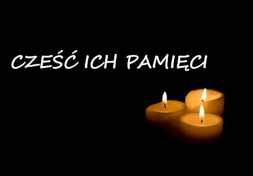 Z żałobnych kart kalendarza. Odeszli w tym roku... 