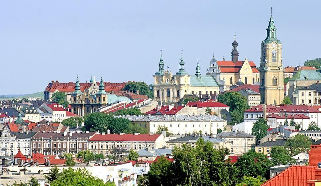 Indeks Zdrowych Miast. Przemyśl w środku zestawienia