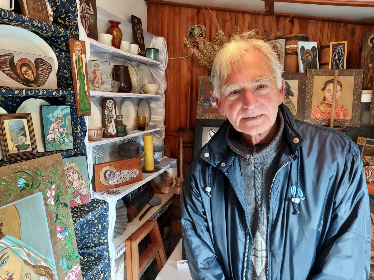 Czesław Szumełda. Talent, o którym powinien usłyszeć świat