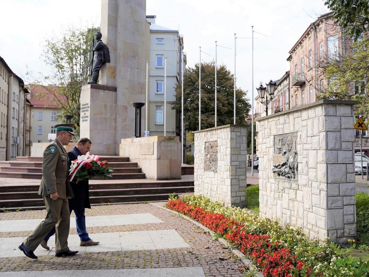 Pamiętają o Korpusie Ochrony Pogranicza 