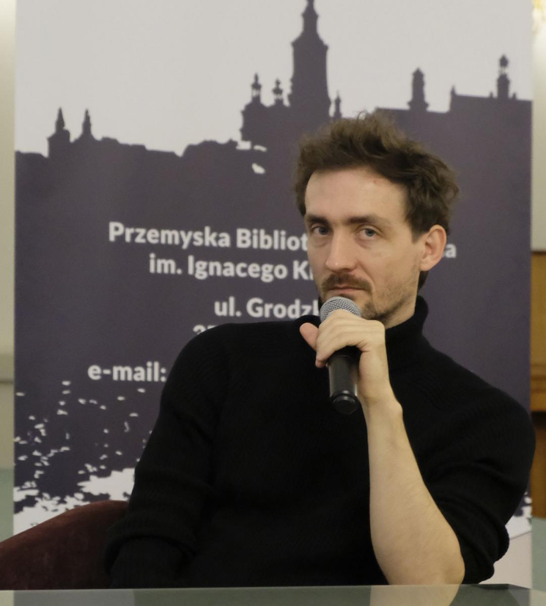 Kto mordował w Dębrzynie?