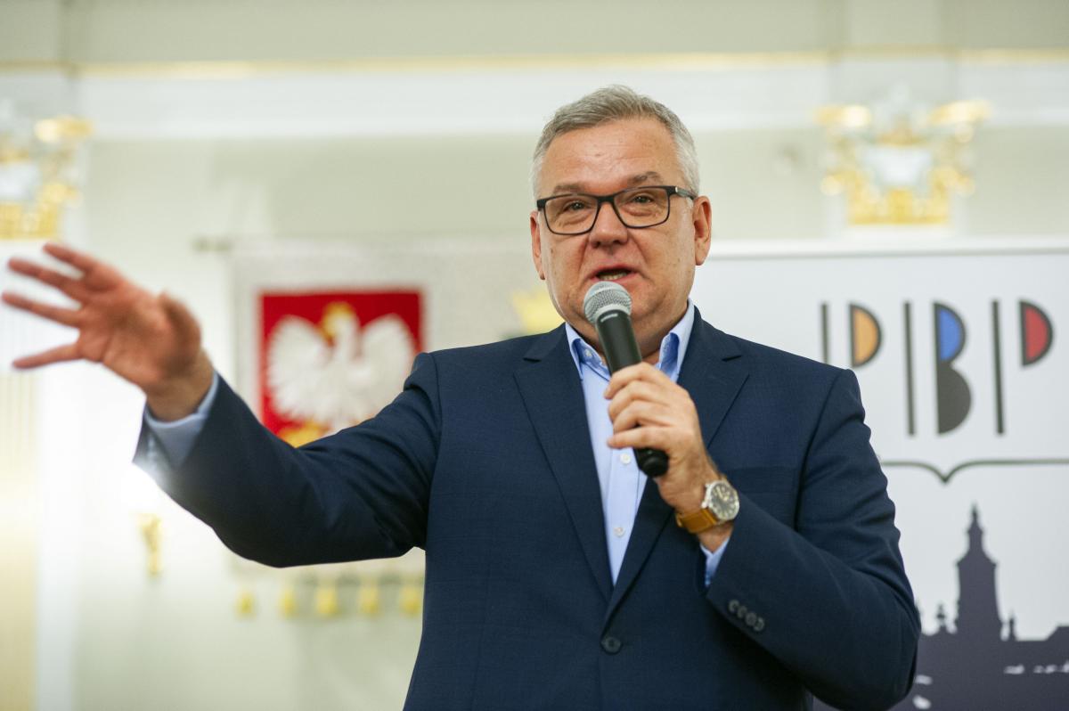 Od Andrusa do Rusinka, czyli święto literatury i anegdoty