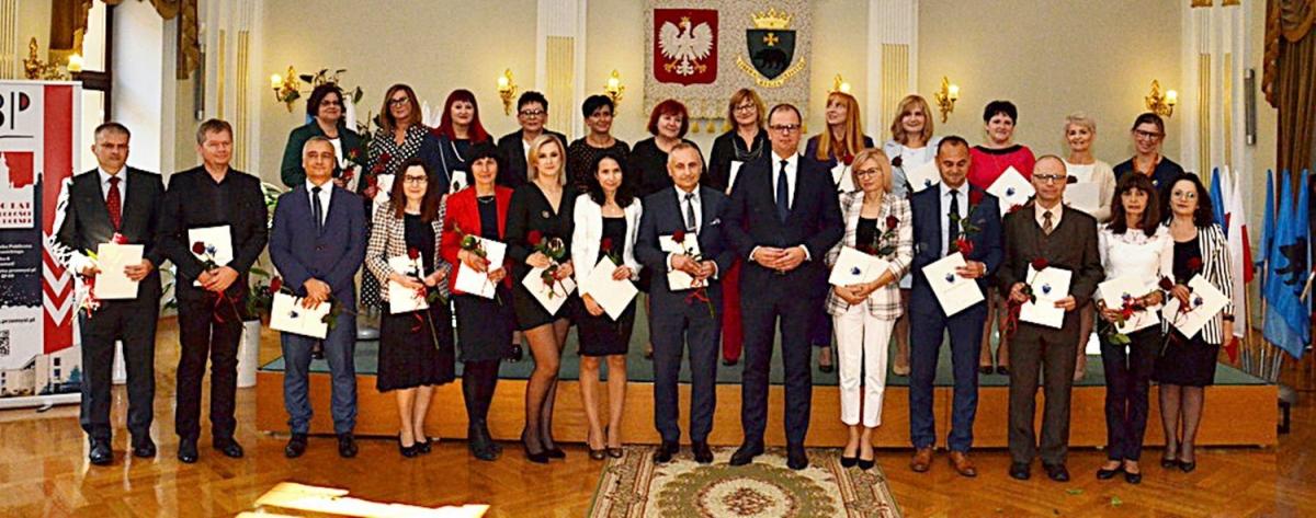 W podzięce za nauczycielski trud, cierpliwość i wytrwałość. Pedagodzy świętowali w Przemyślu i Przeworsku