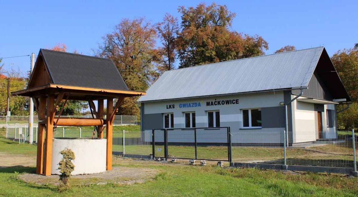 Ratują dla potomności. Agronomówka w Maćkowicach nabiera blasku