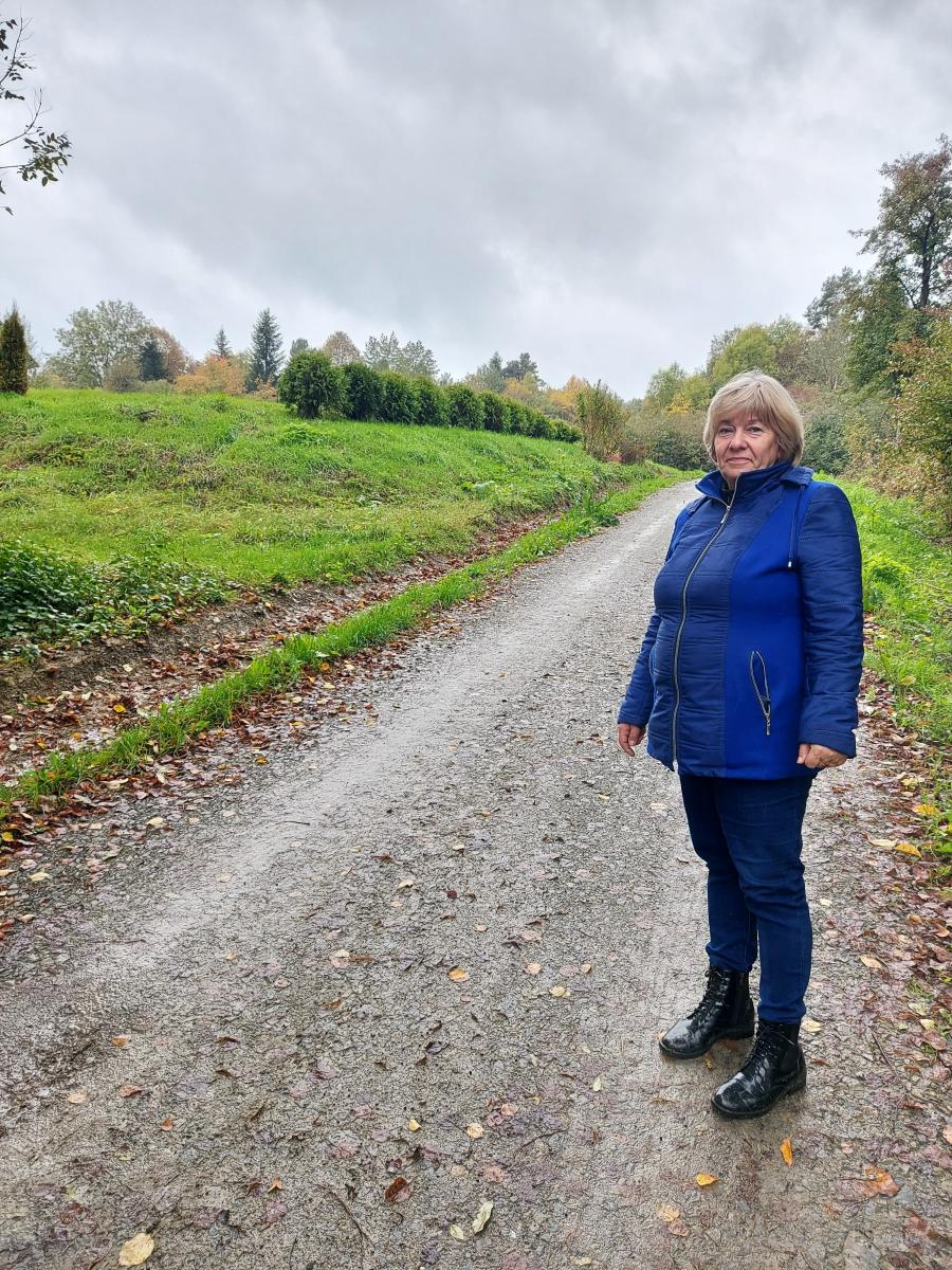 Równi i równiejsi? Problemy z drogami gminnymi w Sufczynie [ZDJĘCIA]