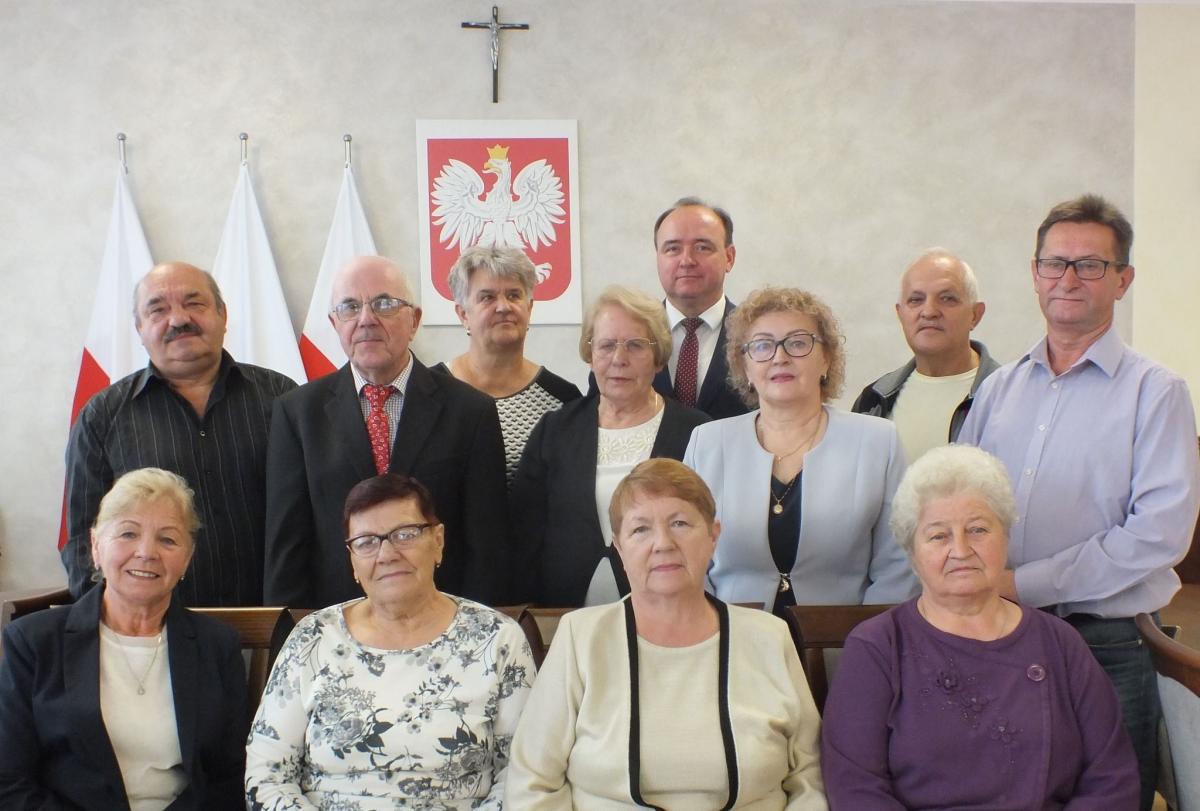 Rada Seniorów drugiej kadencji w gminie Orły wybrana!