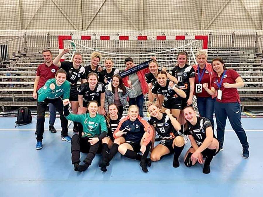 Eurobud JKS odrobił straty! Jest awans do III rundy EHF European Cup