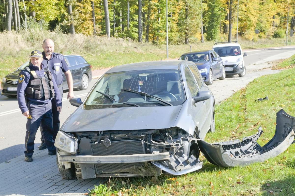 Interwencja i pościg