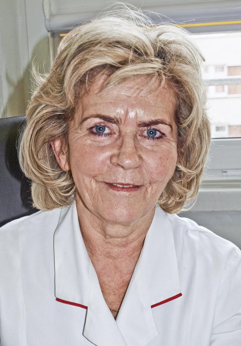 Lek. med. Alicja Zasadny: Jest jeszcze wiele do zrobienia 