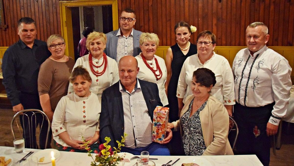 Wieczór autorski na pomoc dla sołtysa Huciska Nienadowskiego