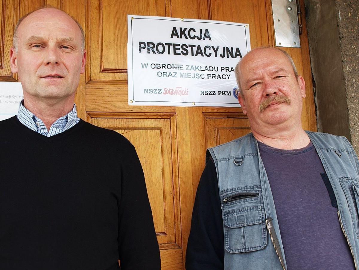 Spółka MZK na krawędzi upadku. Krok do paraliżu komunikacji miejskiej w Przemyślu?