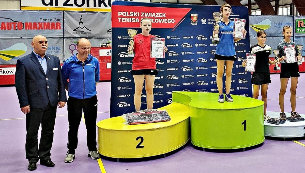 Znakomity występ Oli Makar