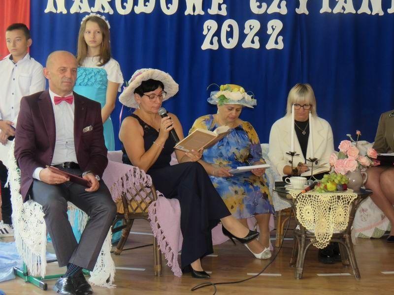 Spotkanie z dziełem wieszcza przy suto zastawionym stole [ZDJĘCIA]