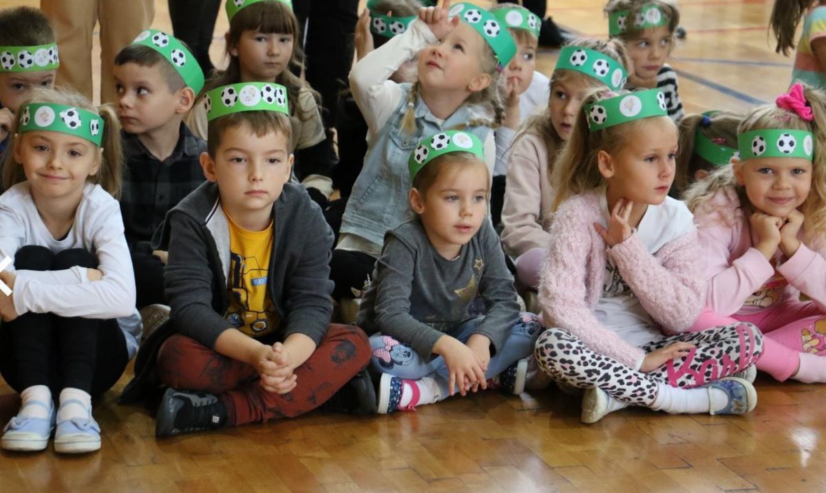 Boisko oficjalnie otwarte! [ZDJĘCIA]