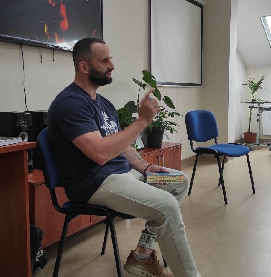 Nie ma takiego dna, od którego nie można się odbić 