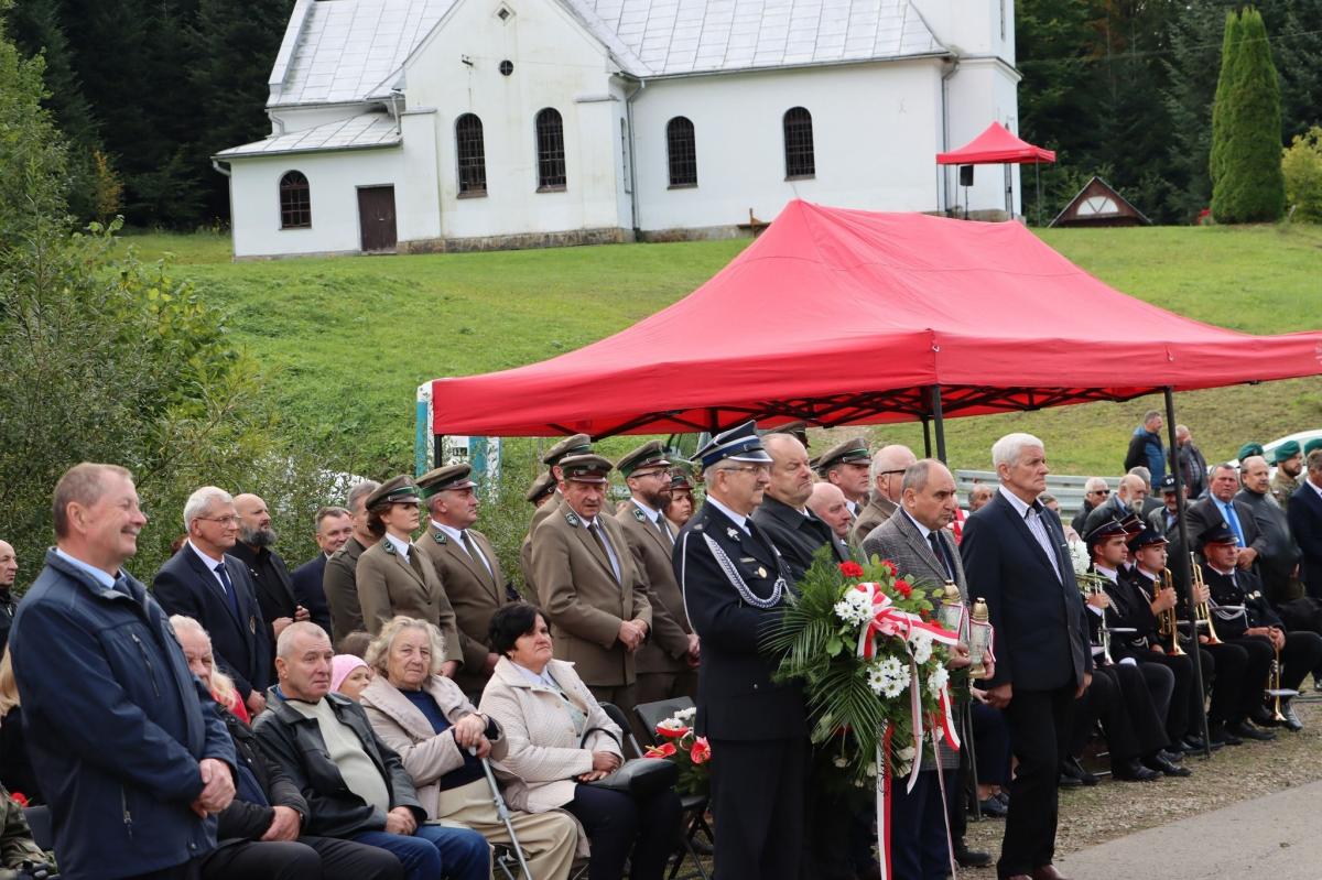 Uczcili pamięć bohaterskich obrońców [ZDJĘCIA]