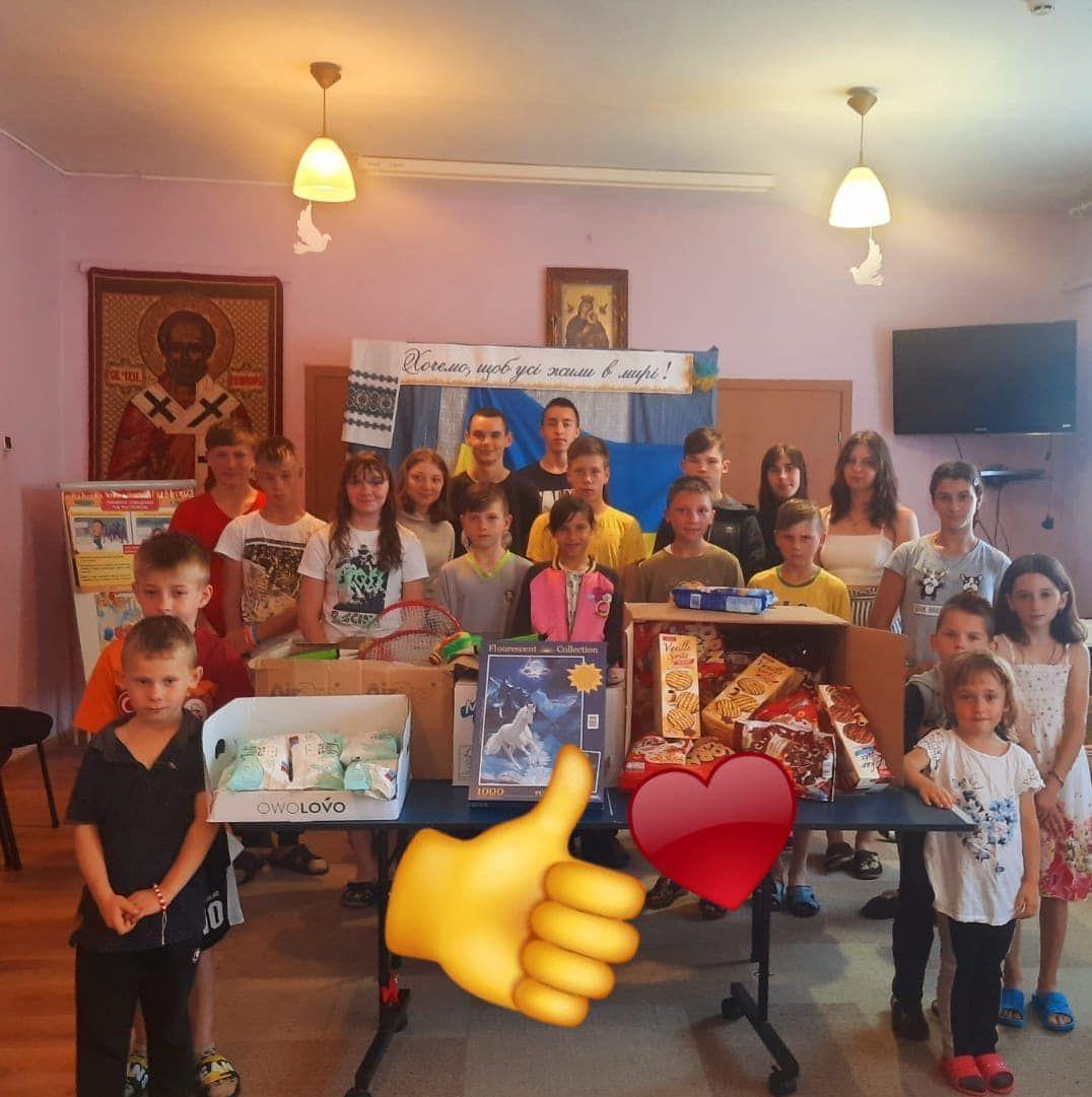 Fundacja Centrum Edukacji „Baza” nie ustaje w pomocy