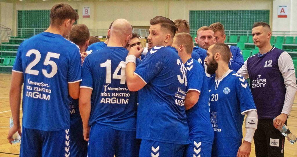 SPR Orzeł Przeworsk lepszy od krakowian. Beniaminek liderem!